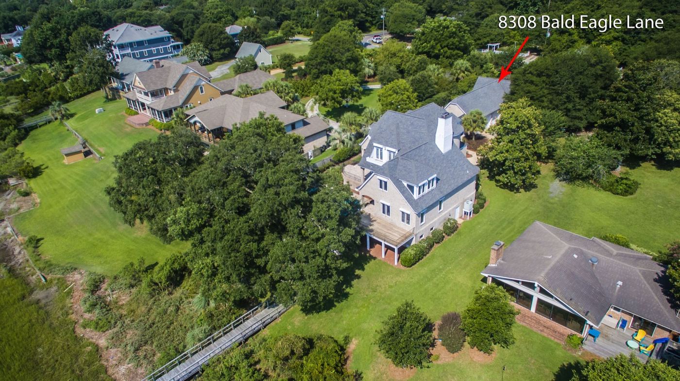 Bald Eagle Lane Landing