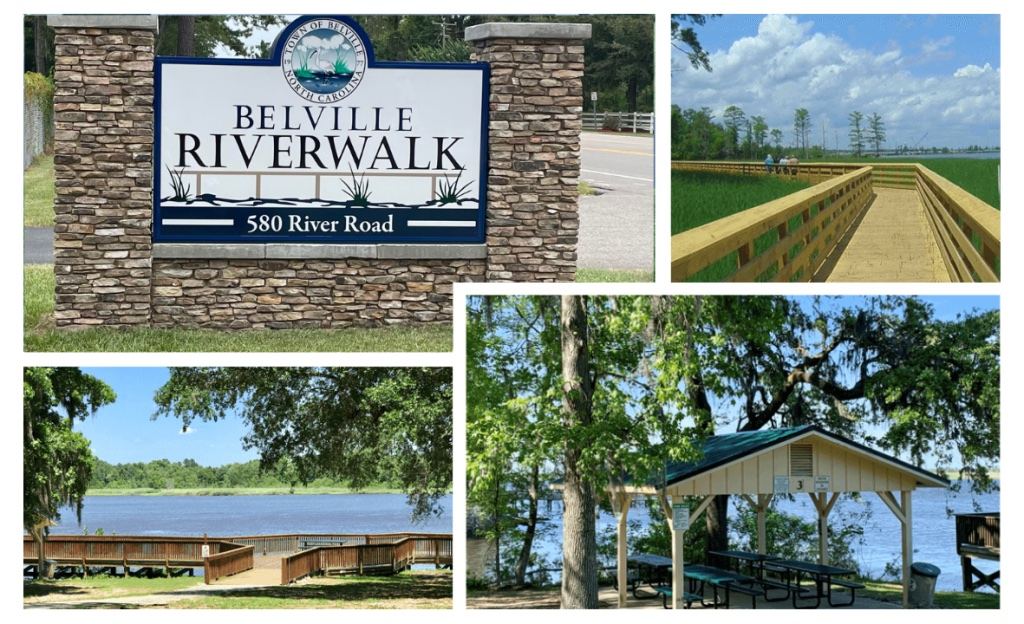 Belville Riverwalk Park