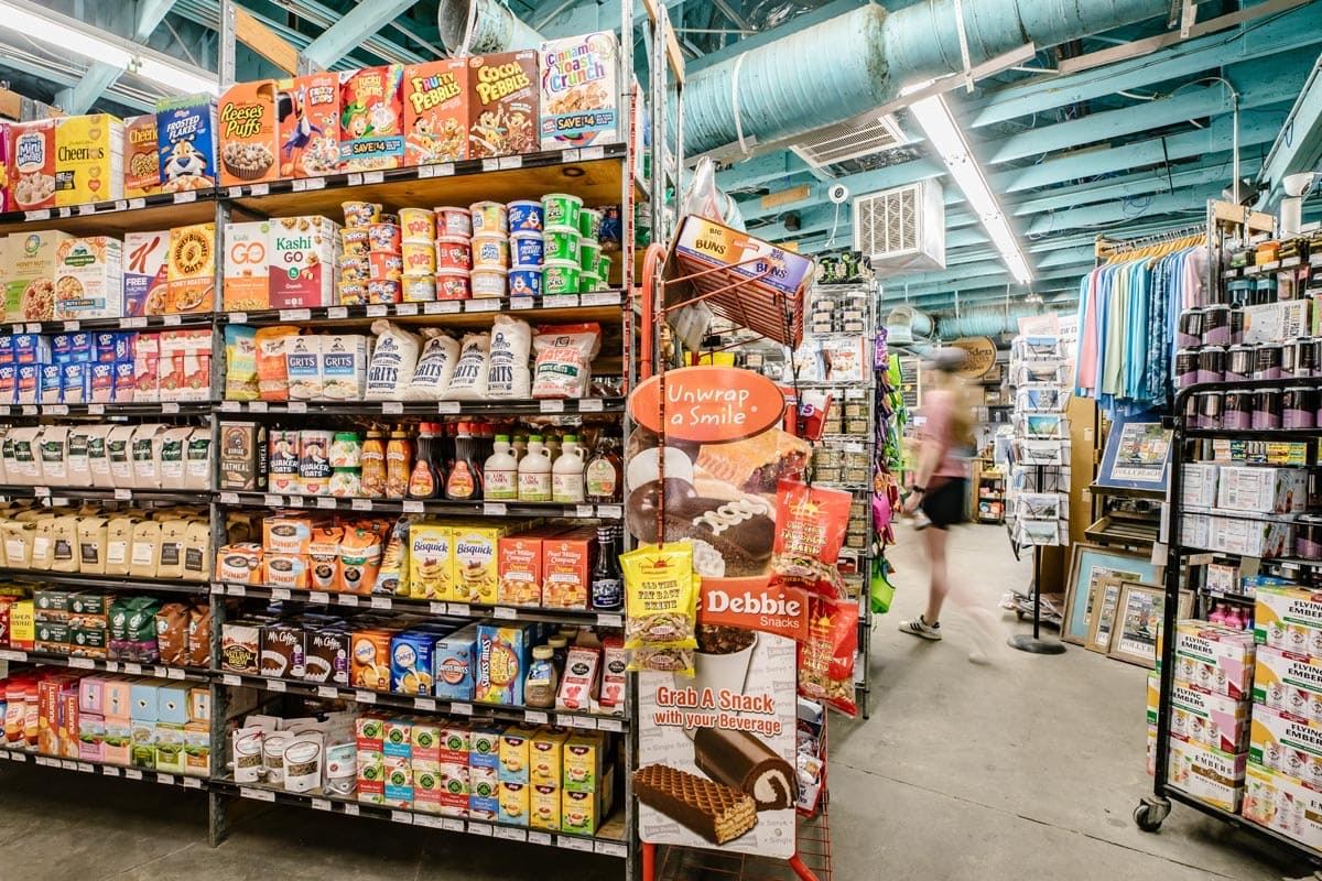 Bert's Market