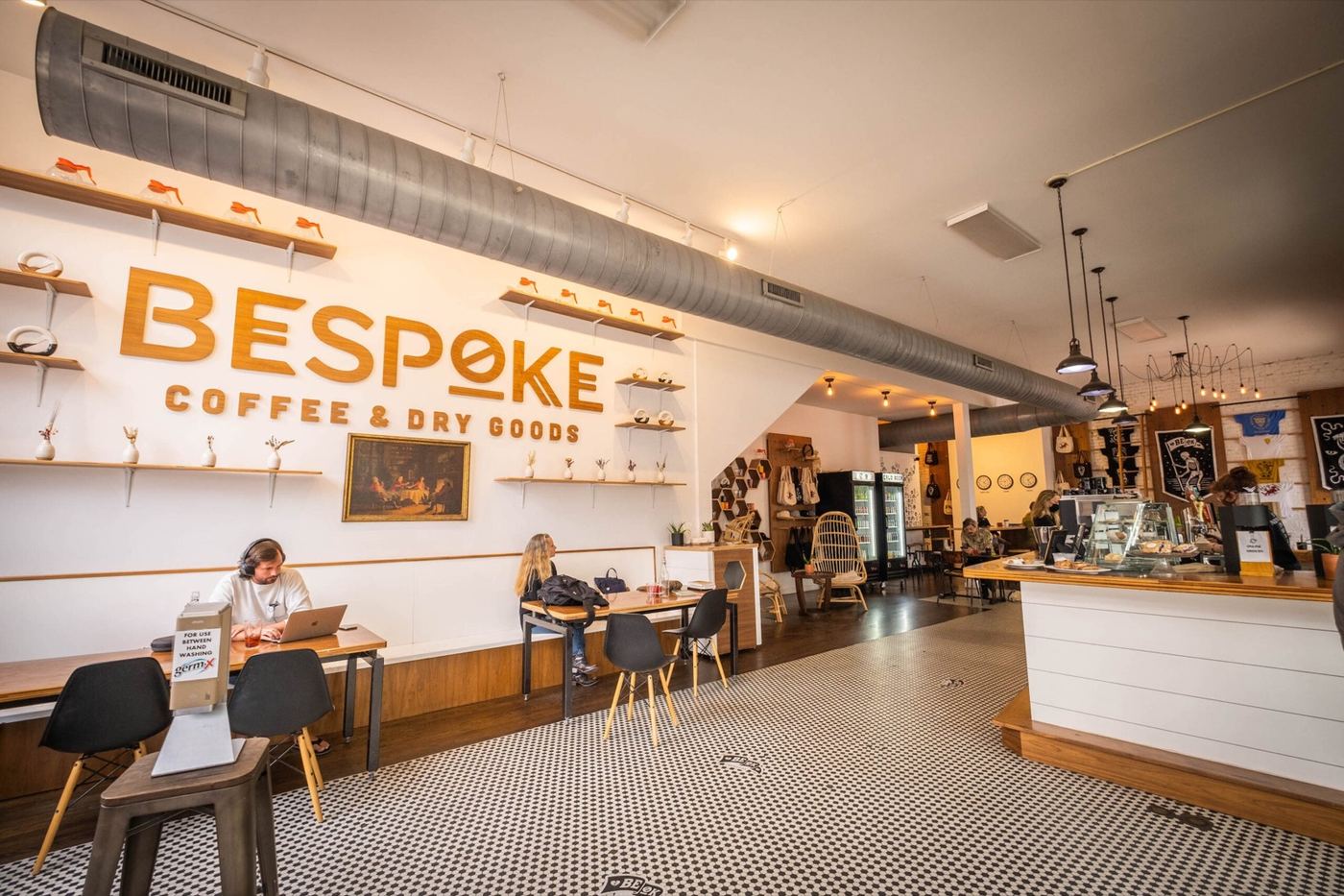 Bespoke Coffee Roasters
