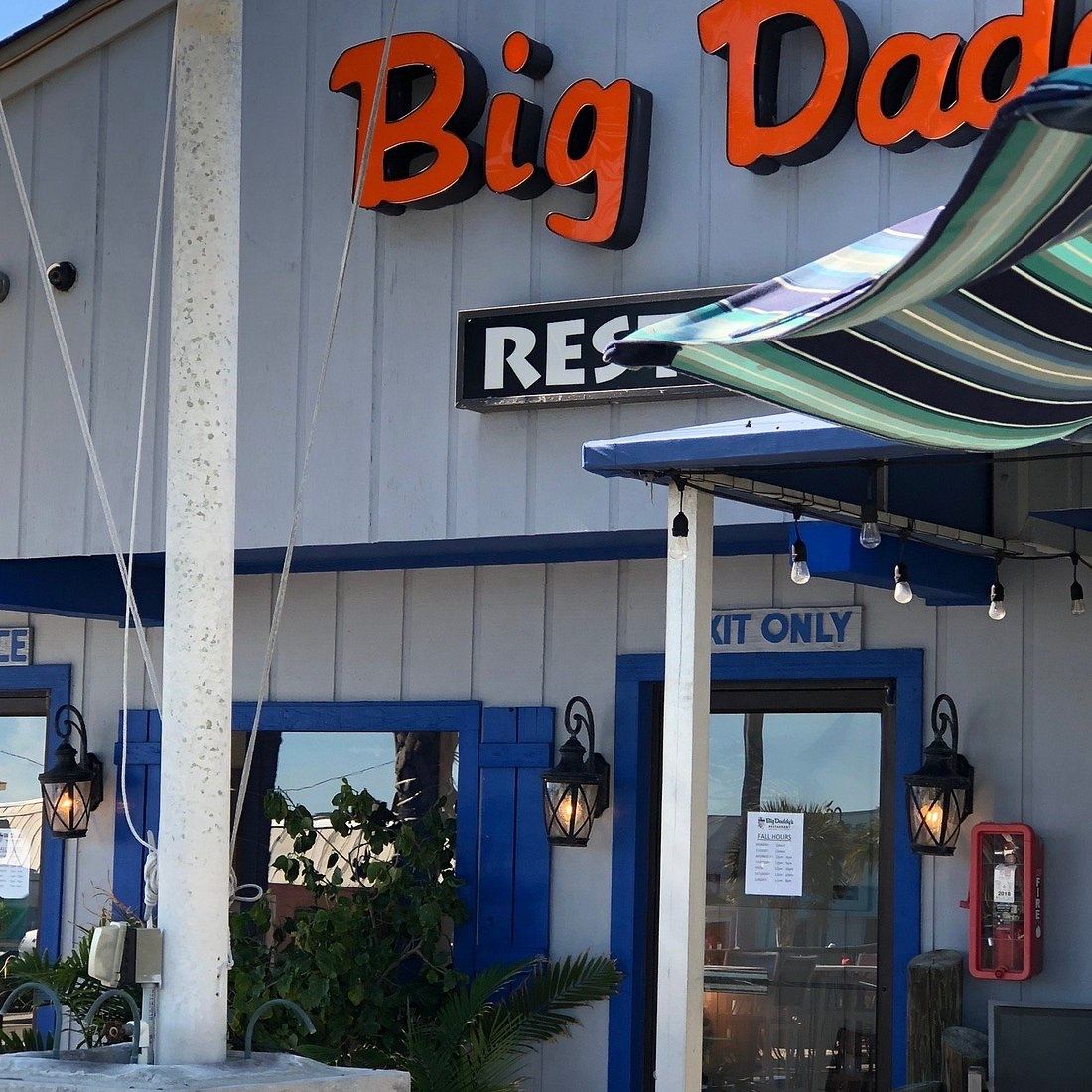 Big Daddy's Seafood Restaurant