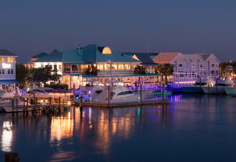 Bluewater Waterfront Grill