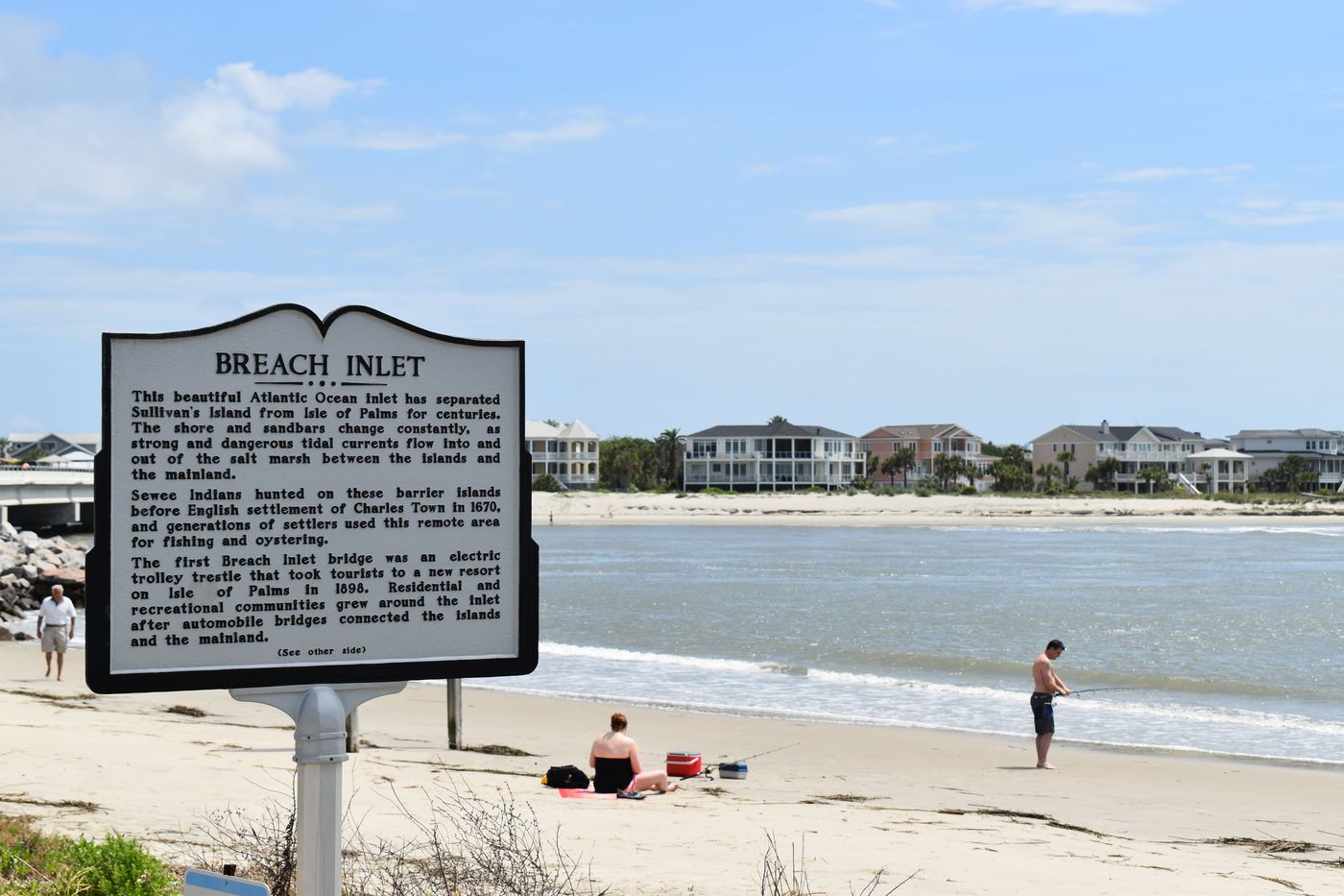 Breach Inlet (LSV connector)