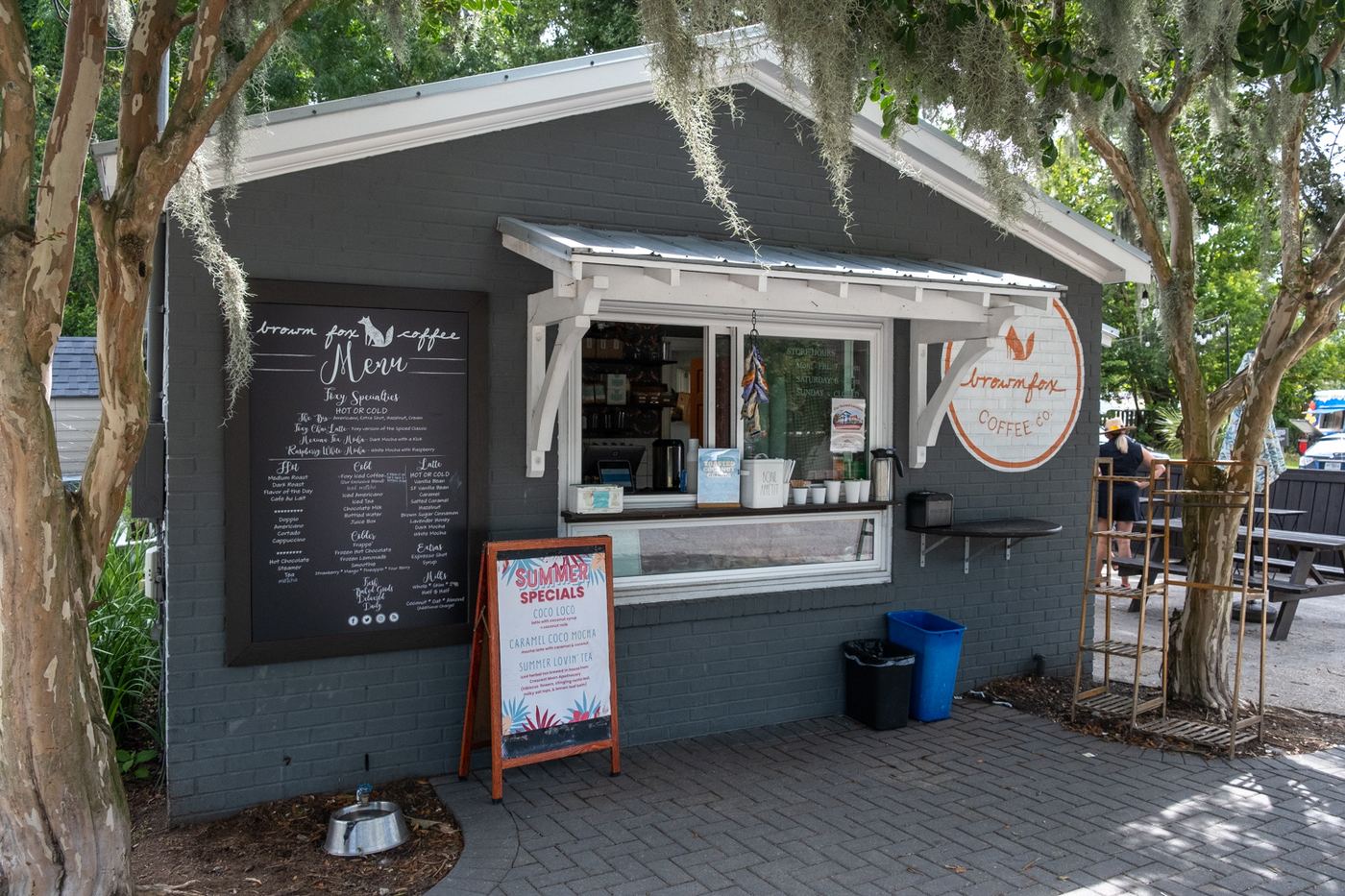 Brown Fox Coffee