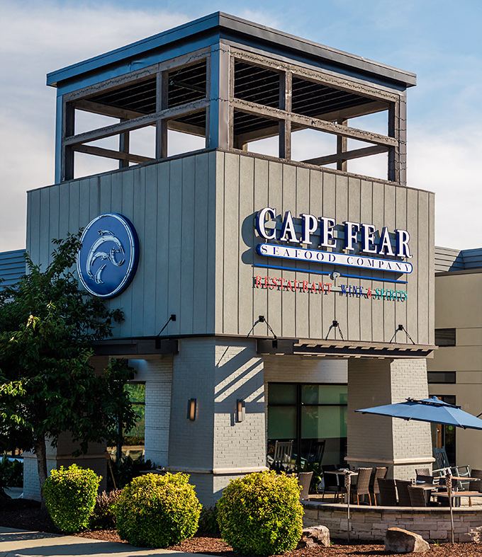Cape Fear Seafood Company · Waterford