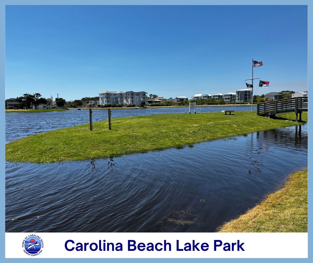 Carolina Beach Lake Park