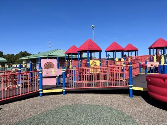 Castle Hayne Park