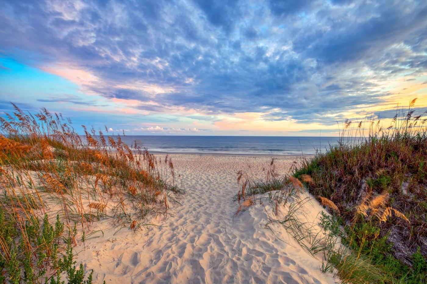 Caswell Beach Access