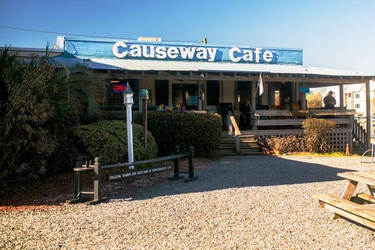 Causeway Cafe
