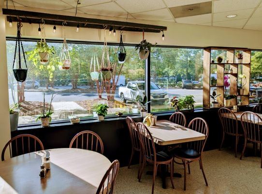 Chelsea Cafe
