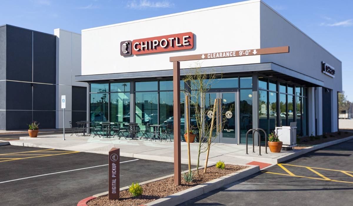 Chipotle · Shiloh Crossing