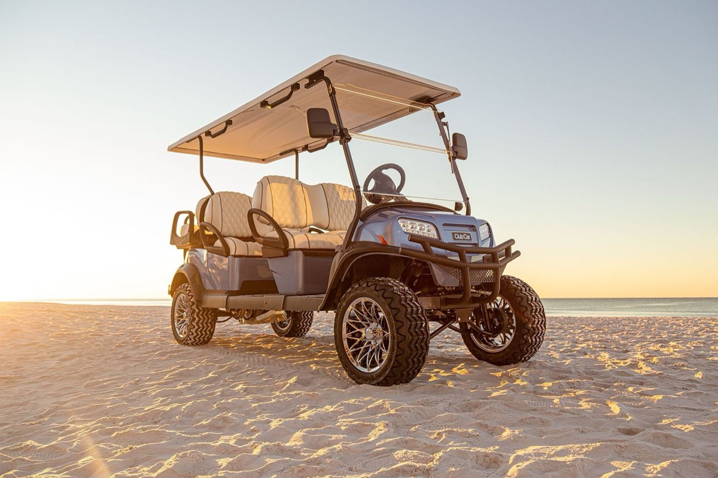 Coastal Golf Cart Rentals