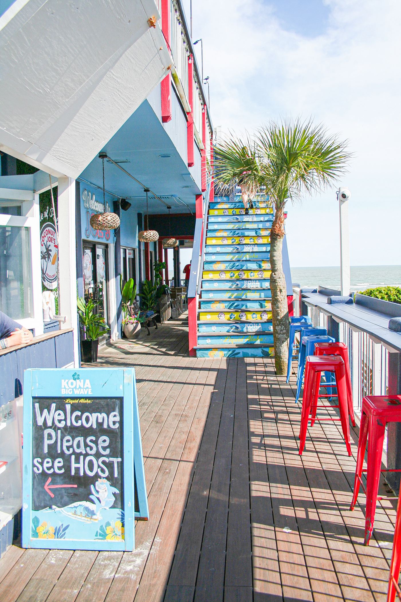 Coconut Joe's