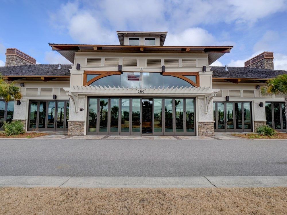 Compass Pointe Clubhouse Grille