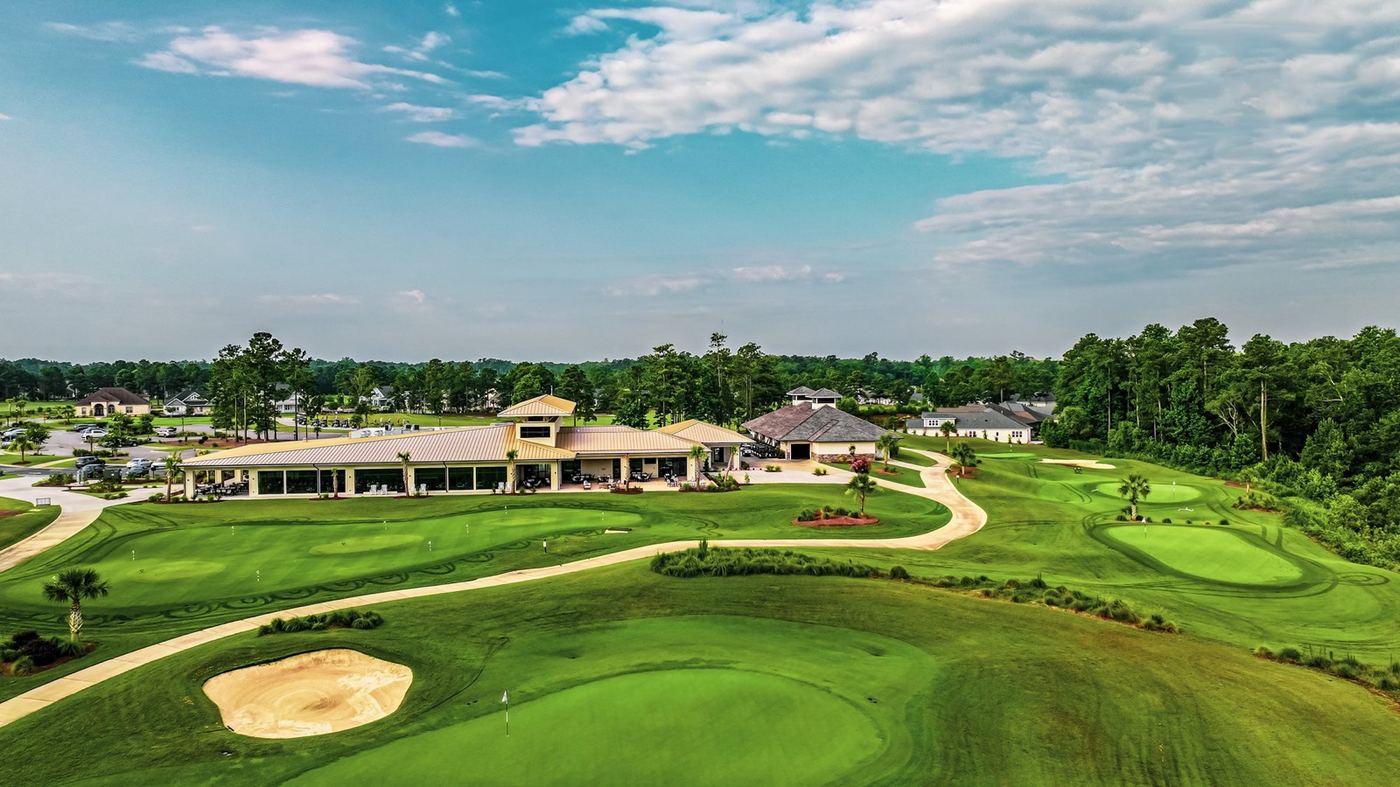 Compass Pointe Golf Club