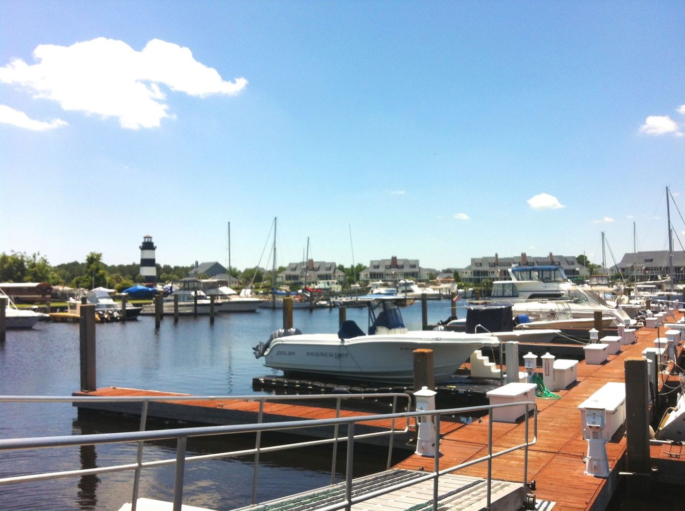 Coquina Harbour Restaurant