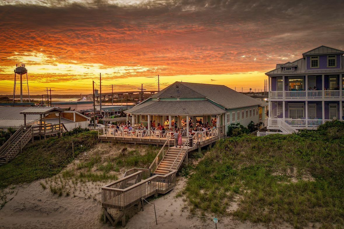 Daddy Mac's Beach Grille