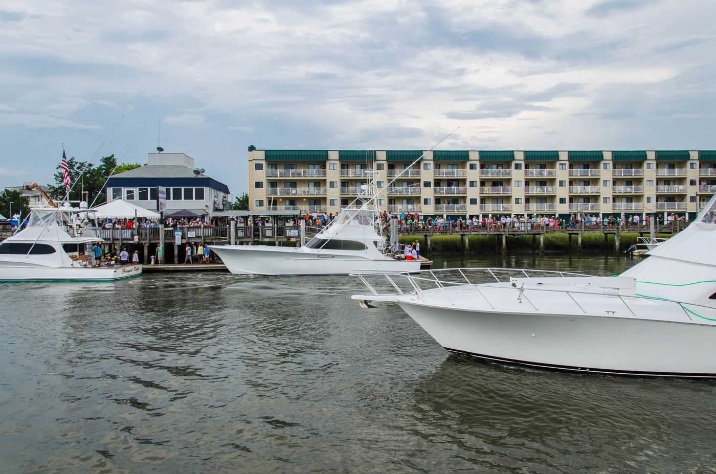 Edisto Marina