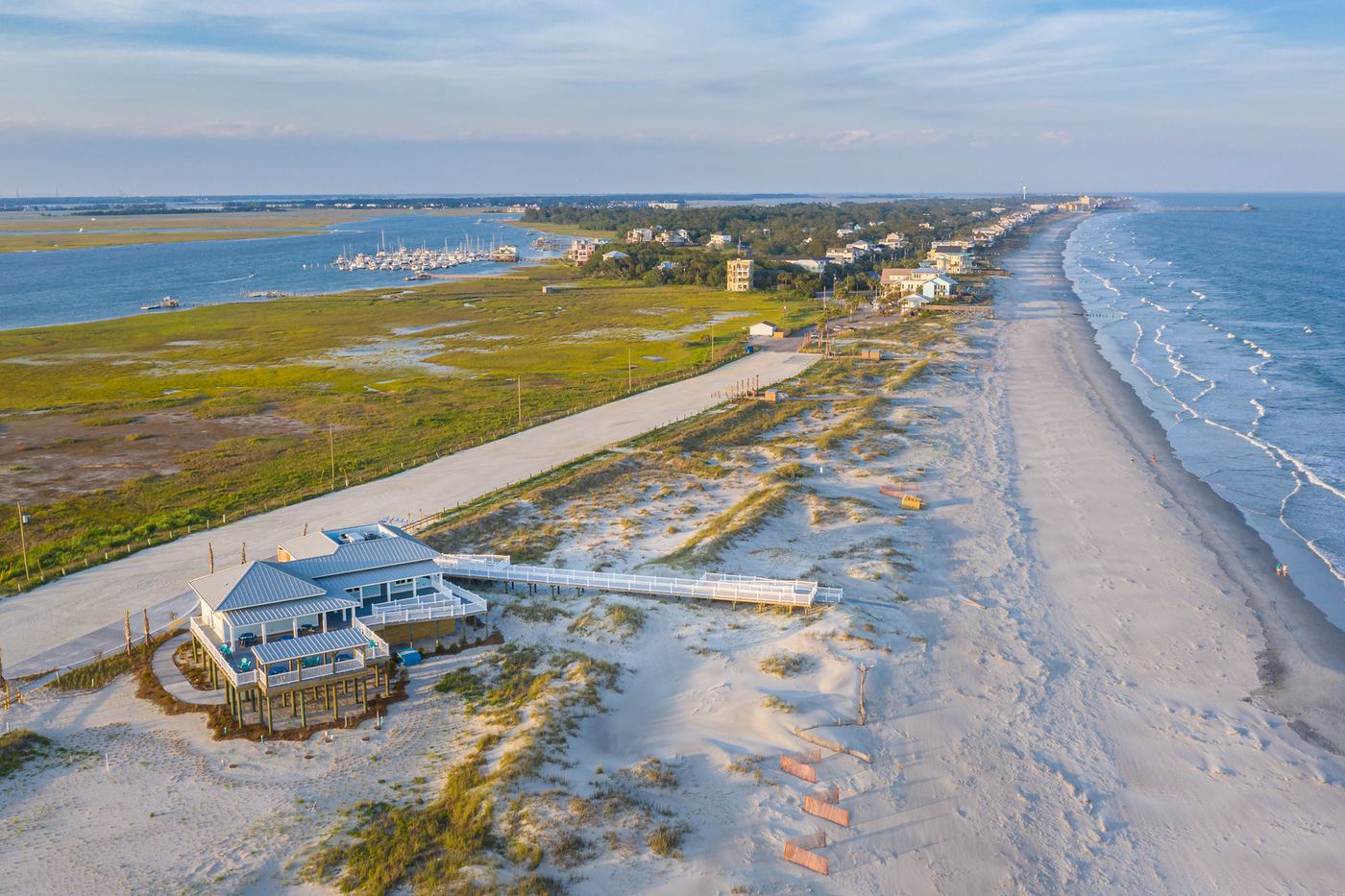 Folly Beach County Park