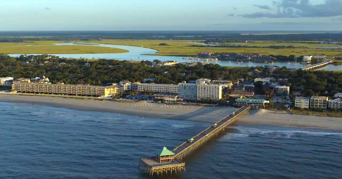 Folly Beach Oceanfront