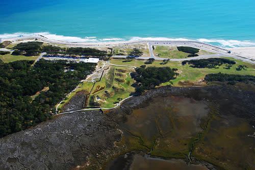 Fort Fisher State Historic Site