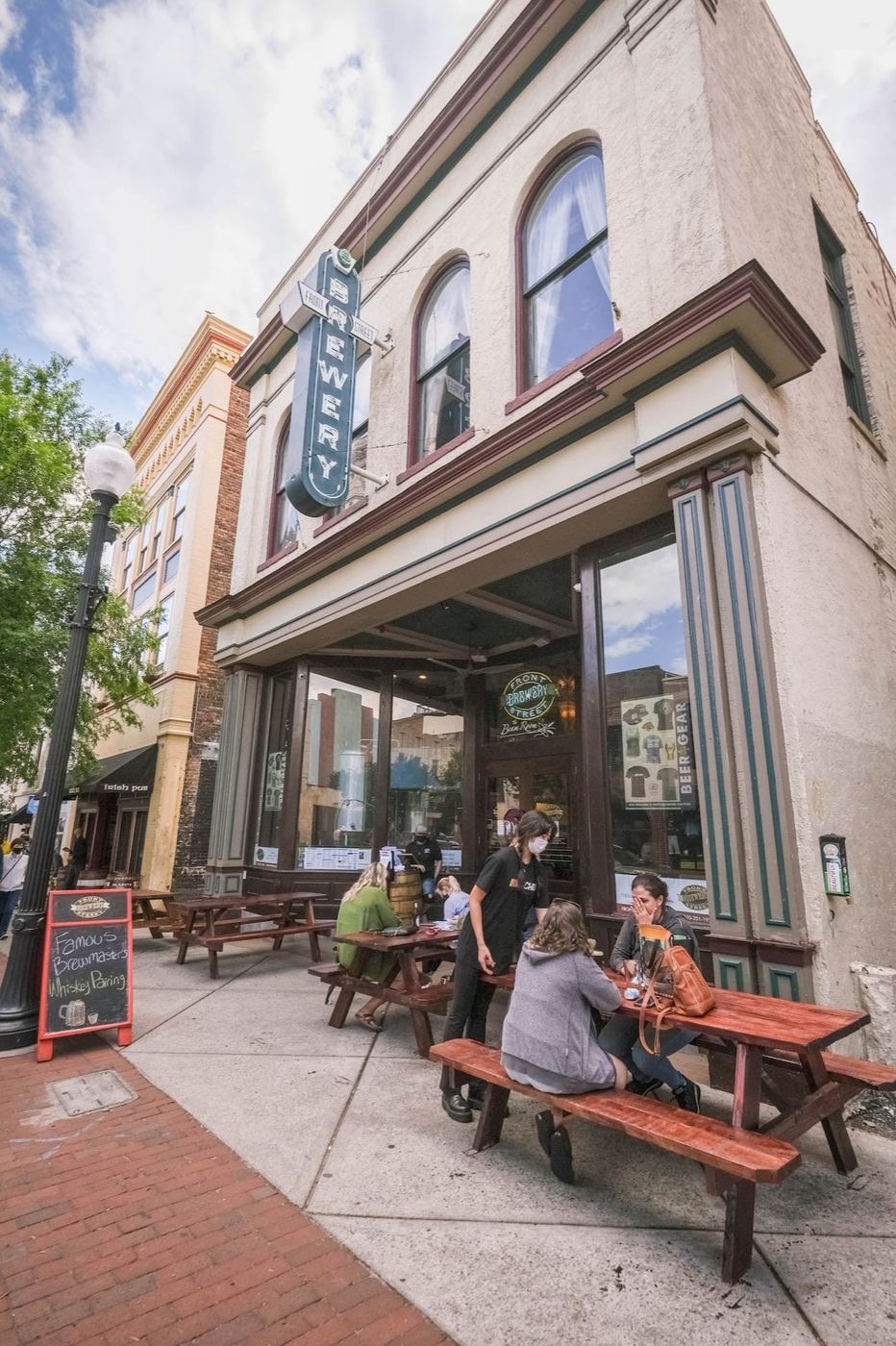 Front Street Brewery