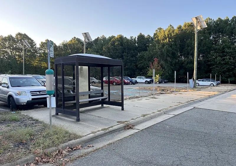 GO Triangle Park & Ride