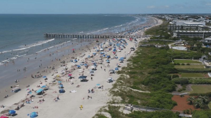 IOP Beach Access — 42nd Avenue