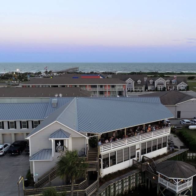 Jinks Creek Waterfront Grille