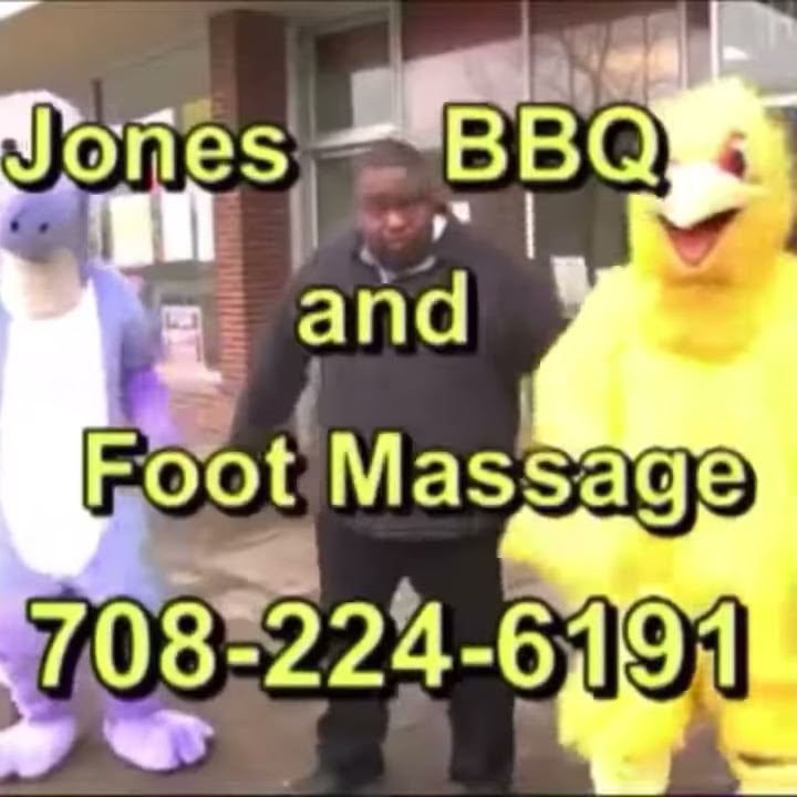 Joe’s Barbecue & Foot Massage