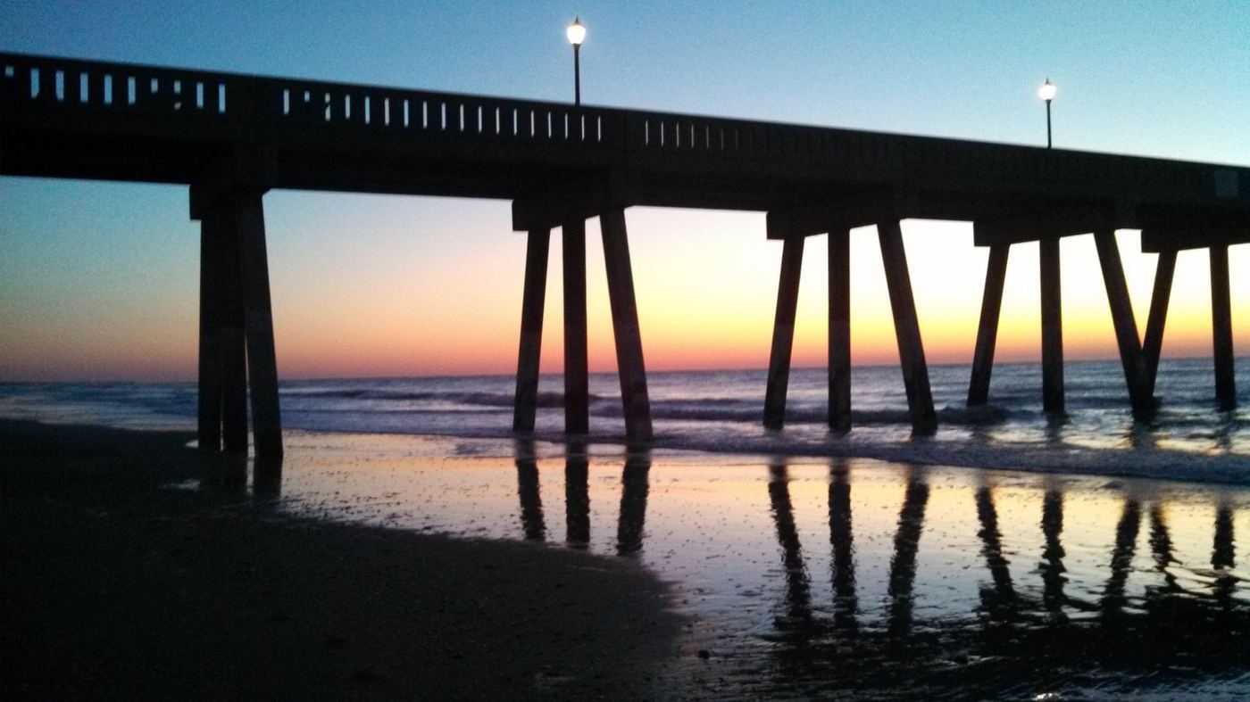 Johnnie Mercer's Pier