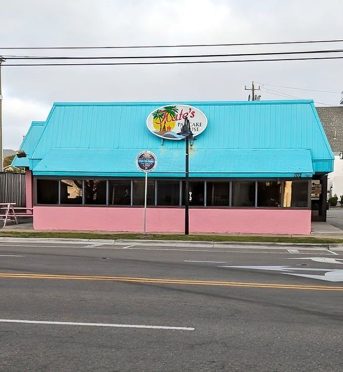 Kate’s Pancake House