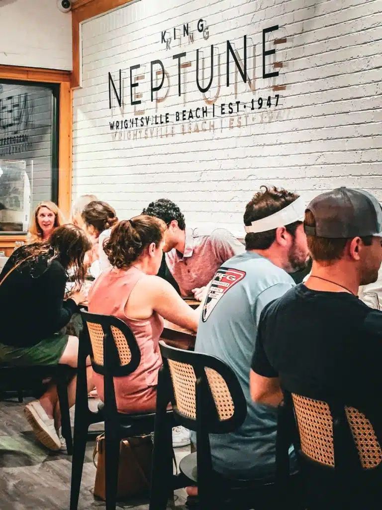 King Neptune Restaurant