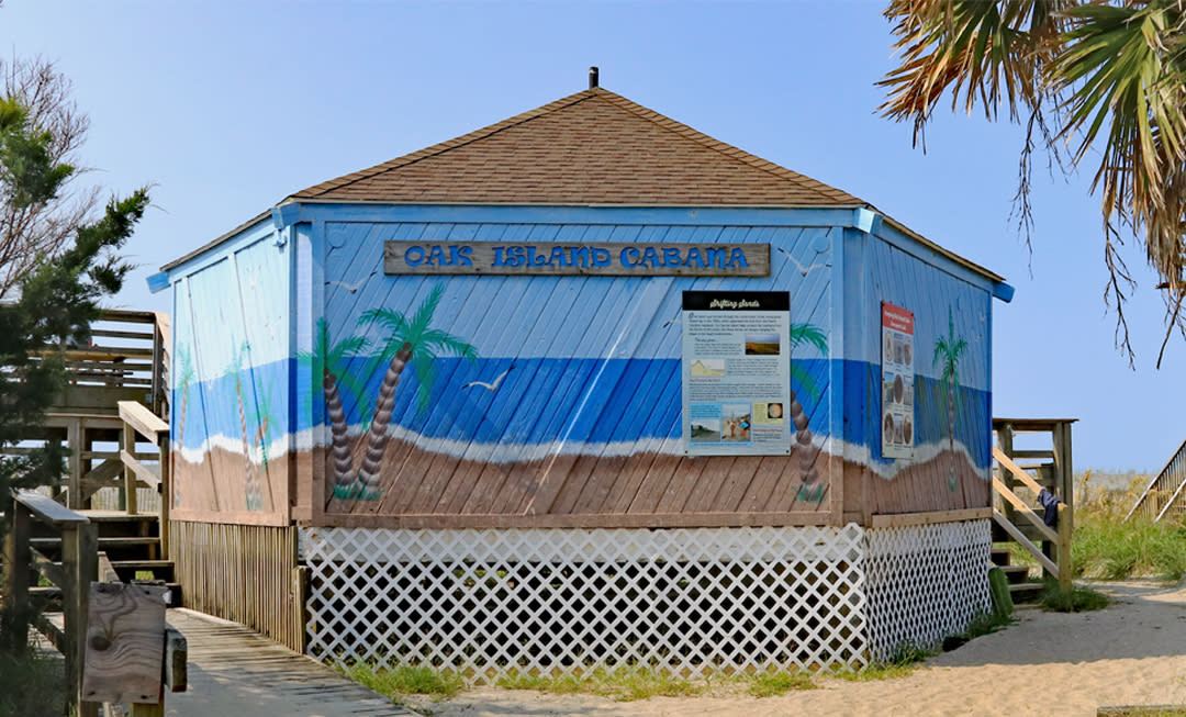 Kings Lynn Cabana
