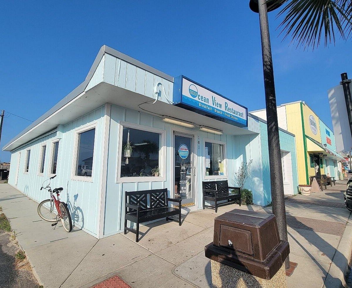 Kure Beach Diner