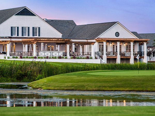 Landfall Country Club · Nicklaus Clubhouse