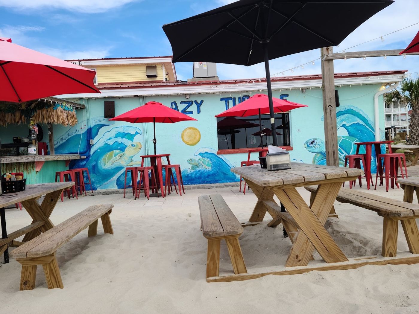 Lazy Turtle Bar & Grill