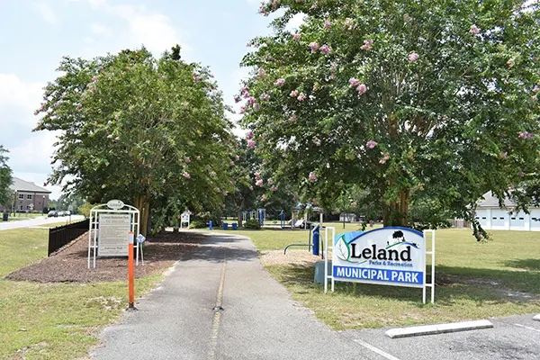Leland Municipal Park