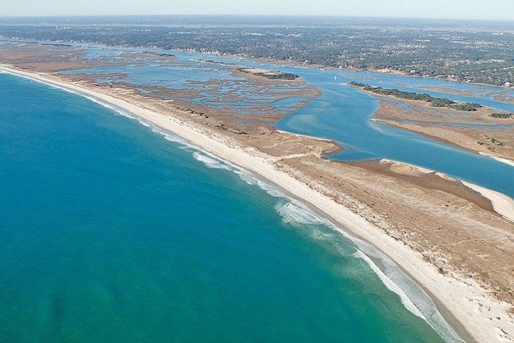 Masonboro Island Reserve