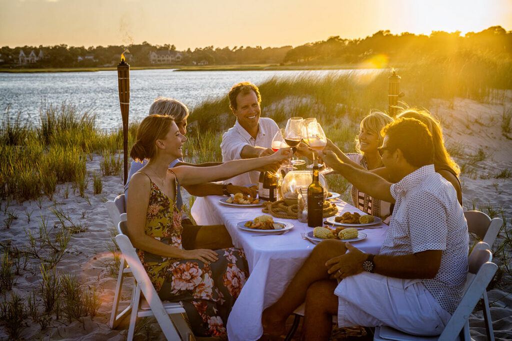 Masonboro Island Restaurant