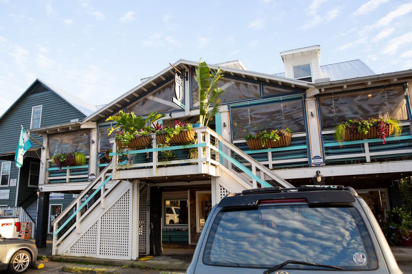 Mex 1 Coastal Cantina