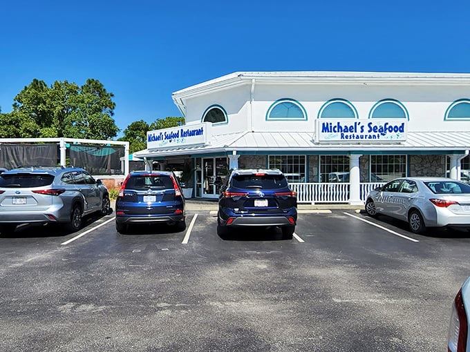 Michael's Seafood Restaurant