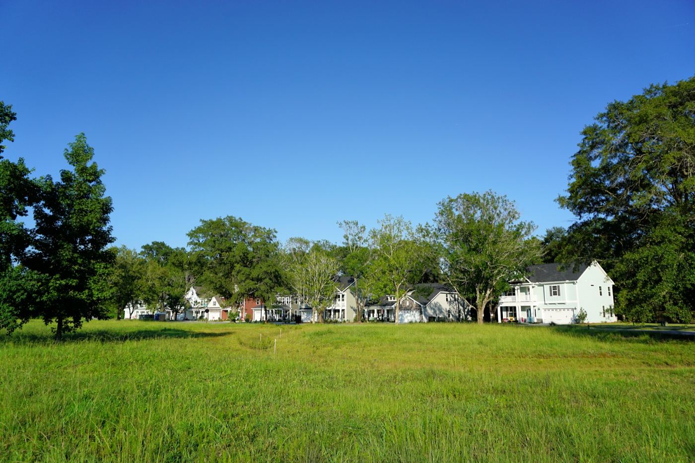 Middle Sound Village