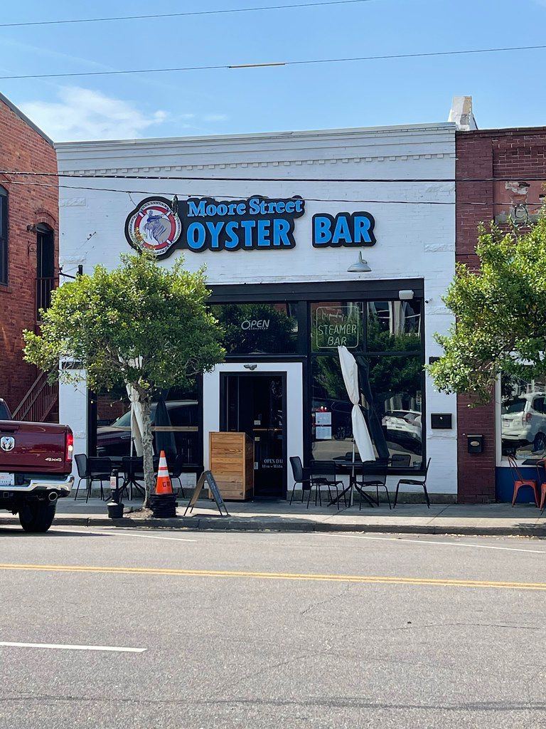 Moore Street Oyster Bar