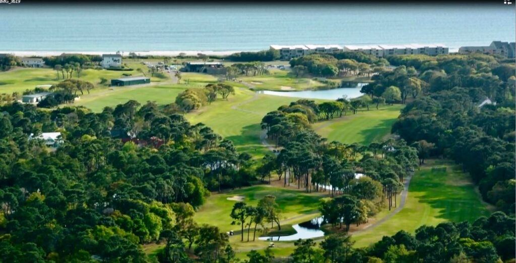 Oak Island Golf Club