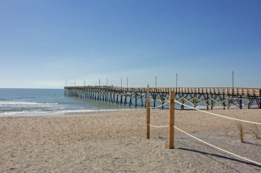 Ocean Crest Pier