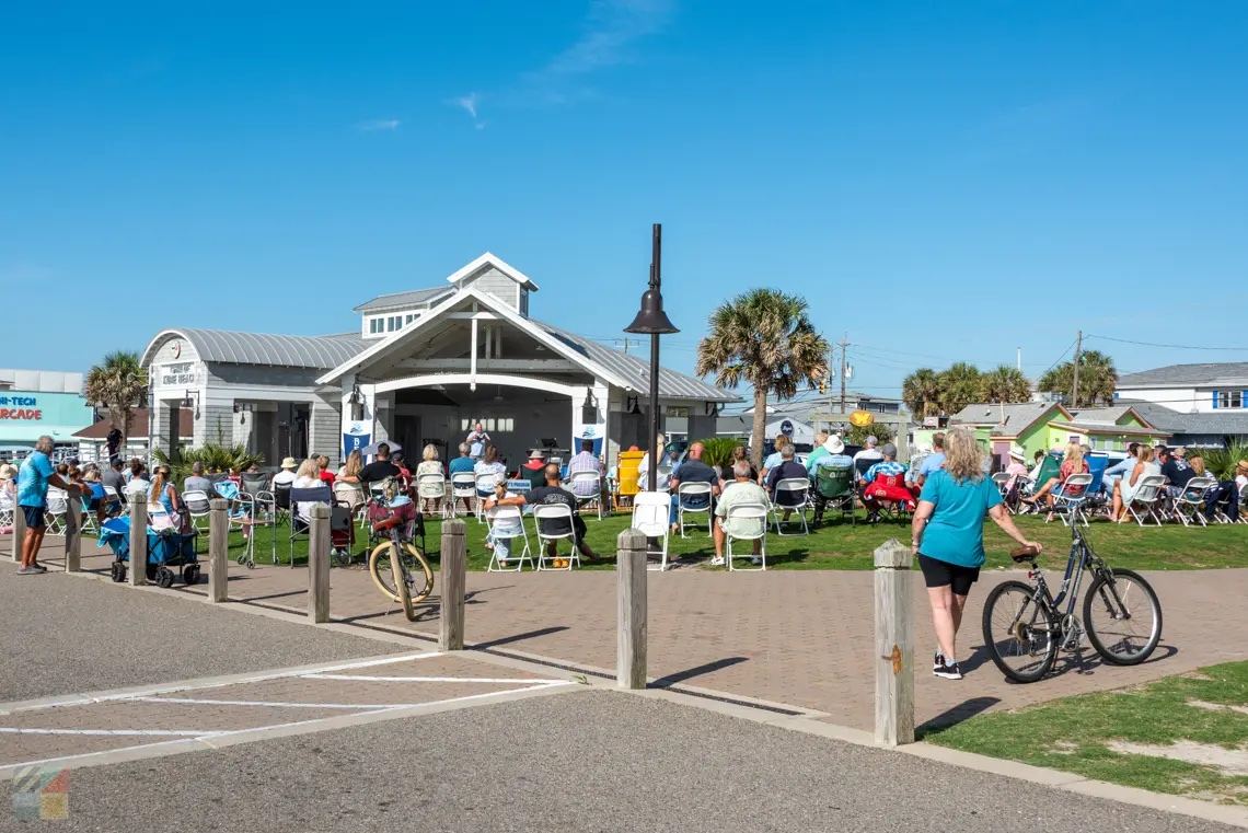 Ocean Front Park & Pavilion