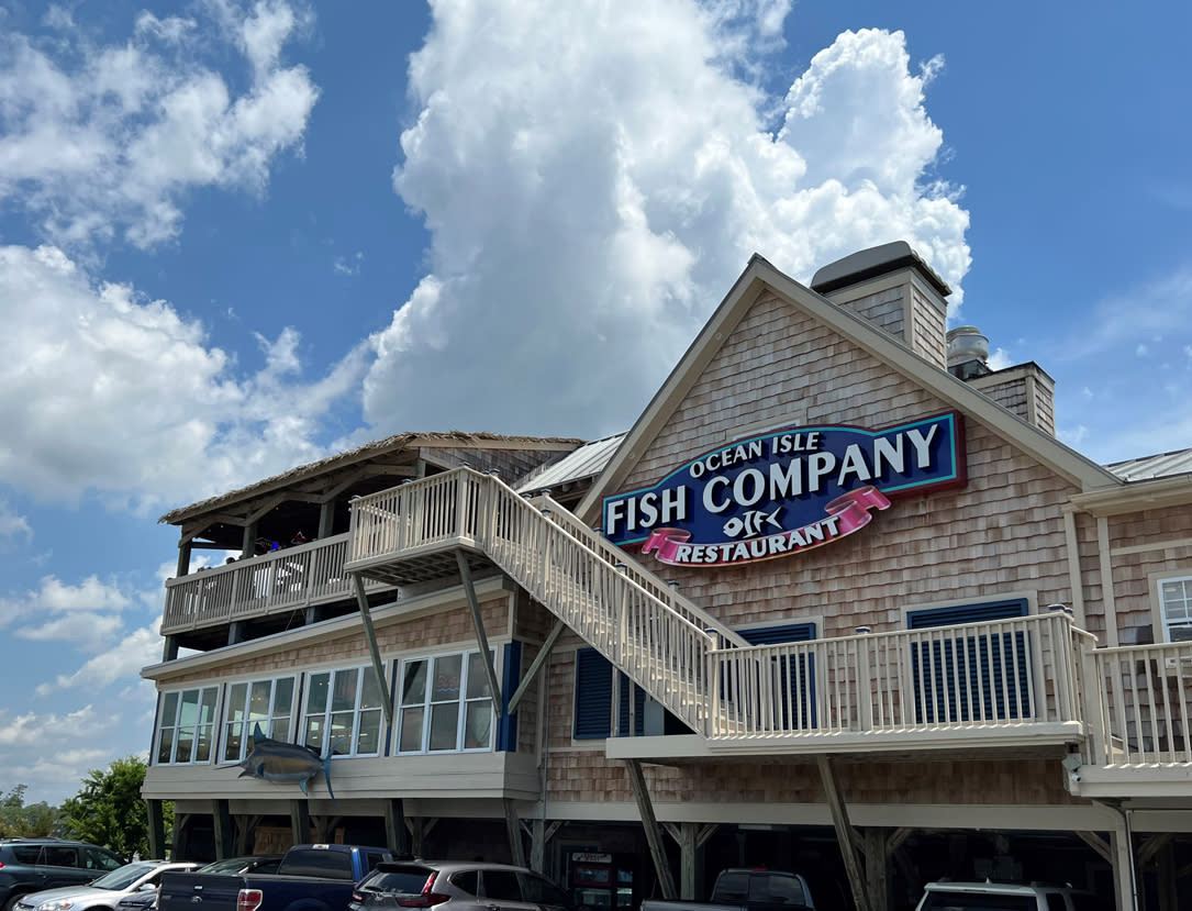 Ocean Isle Fish Company