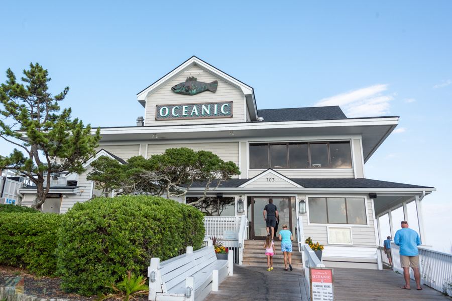 Oceanic Restaurant