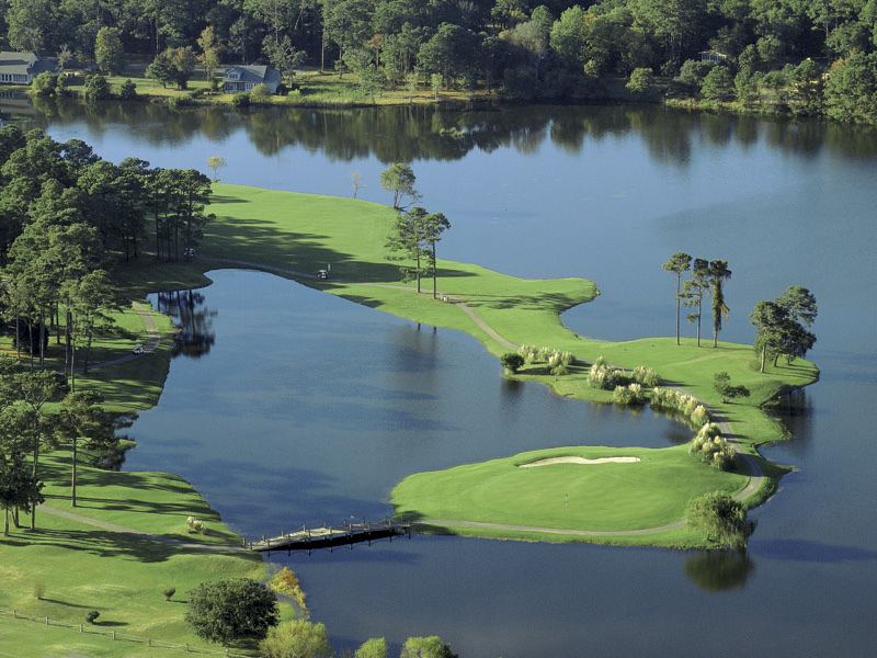 Oyster Bay Golf Links Restaurant